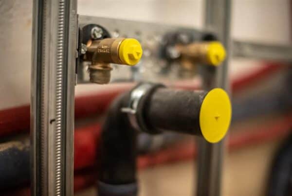 Ein Sanitärcheck für Hauskauf und Finanzierung