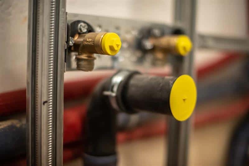 Ein Sanitärcheck hilft bei Hauskauf und Finanzierung