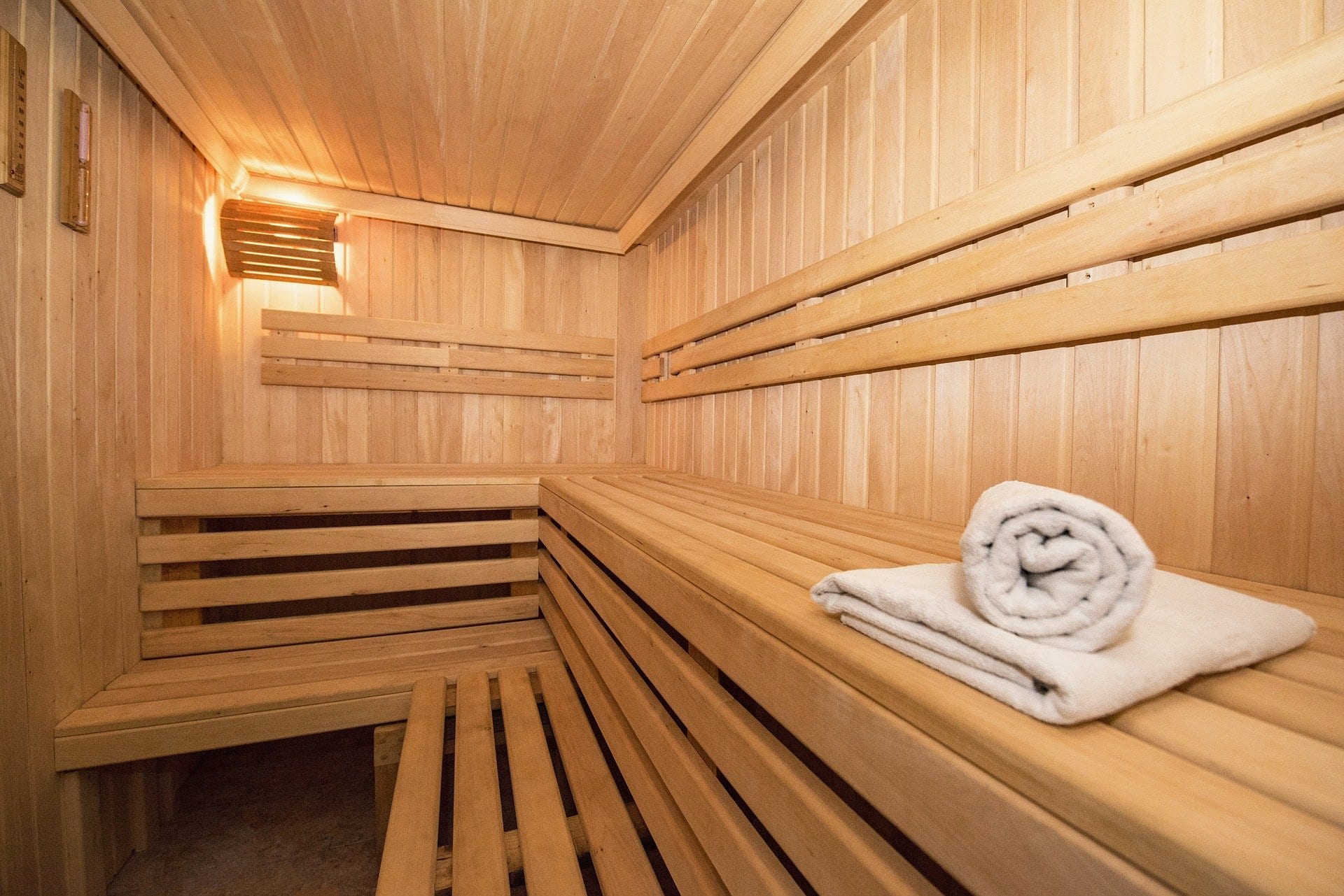 Sauna für zu Hause – Ihre persönliche Wohlfühloase